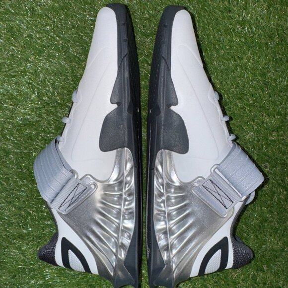Nike Savaleos SE Weightlifting Shoes Training Photon Dust FZ8664-001 Men NEW main image 8